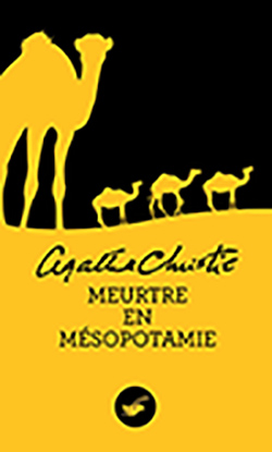 Meurtre en Mésopotamie