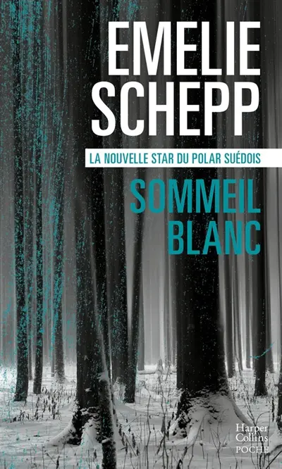 Une enquête de Jana Berzelius. Sommeil blanc