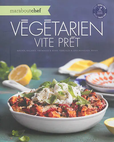 Petits plats végétariens