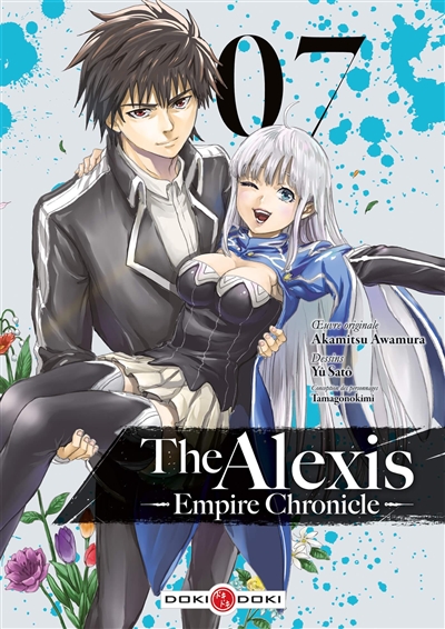 The Alexis empire chronicle. Vol. 7
