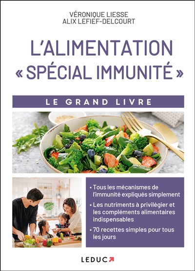 L'alimentation spécial...