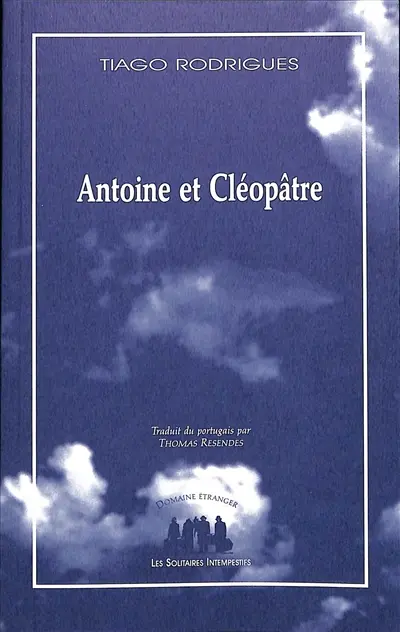 Antoine et Cléopâtre