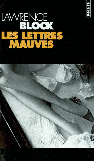 Les lettres mauves