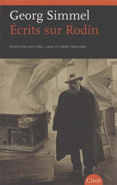 Ecrits sur Rodin