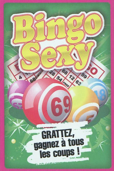 Bingo sexy : grattez, gagnez à tous les coups !