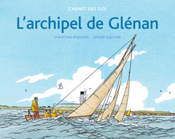 L'archipel de Glénan : carnet des îles