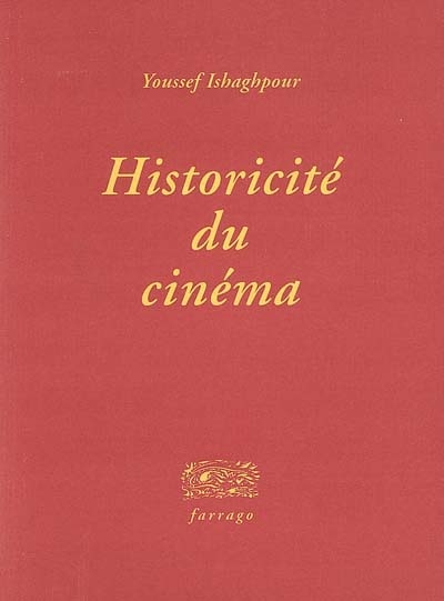 Historicité du cinéma
