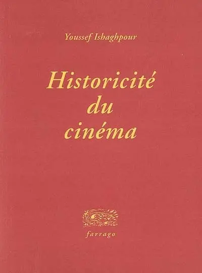 Historicité du cinéma