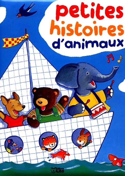 Petites histoires d'animaux