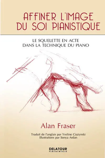 Affiner l'image du soi pianistique : le squelette en acte dans la technique du piano