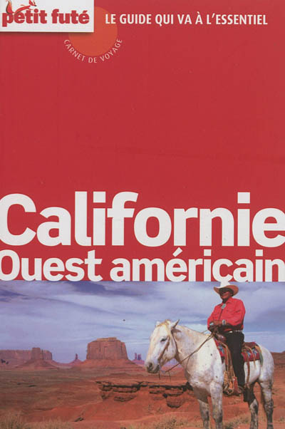 Californie, Ouest américain