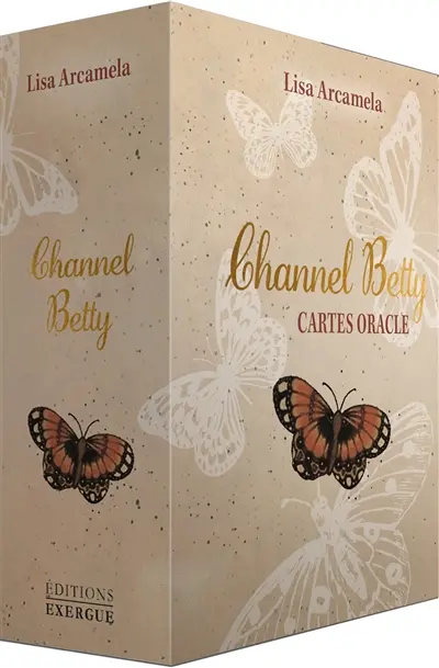 Channel Betty : cartes oracle