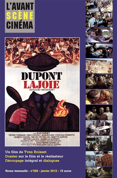 Avant-scène cinéma (L'), n°...