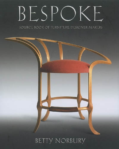 Bespoke : source book of furniture designer makers
