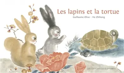 Les lapins et la tortue