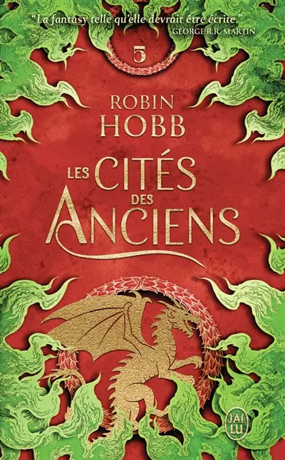 Les cités des Anciens. Vol. 5. Les gardiens des souvenirs