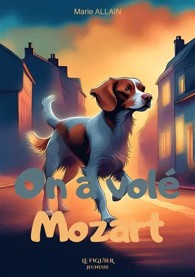 On a volé Mozart