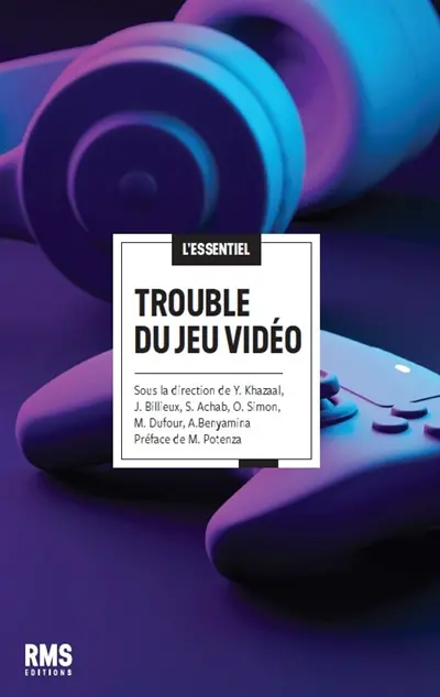 Trouble du jeu vidéo