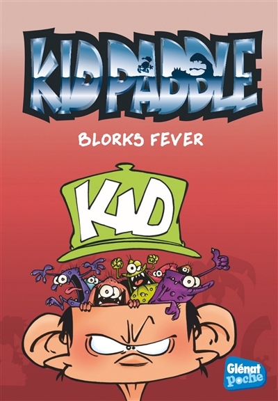 Kid Paddle. Vol. 2. Blorks fever