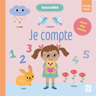 Doux bébé : Je compte