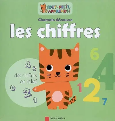 Chamalo découvre les chiffres