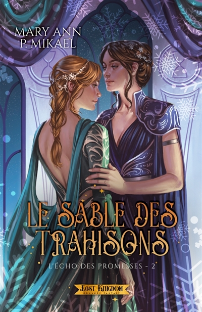 Le Sable des Trahisons : L'écho des promesses 2