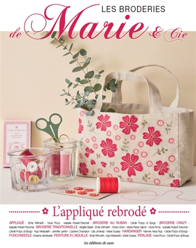 Les broderies de Marie &...