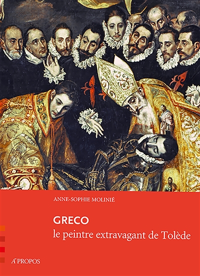 Greco : le peintre...