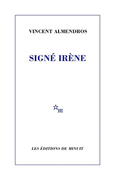 Signé Irène