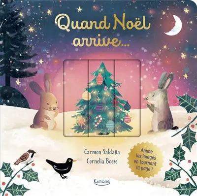 Quand Noël arrive...