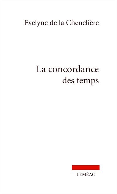 La concordance des temps