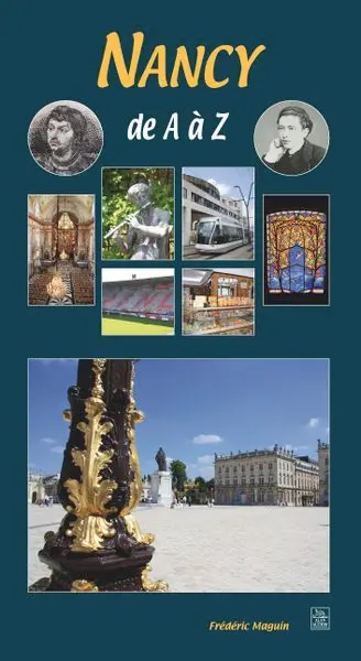 Nancy de A à Z