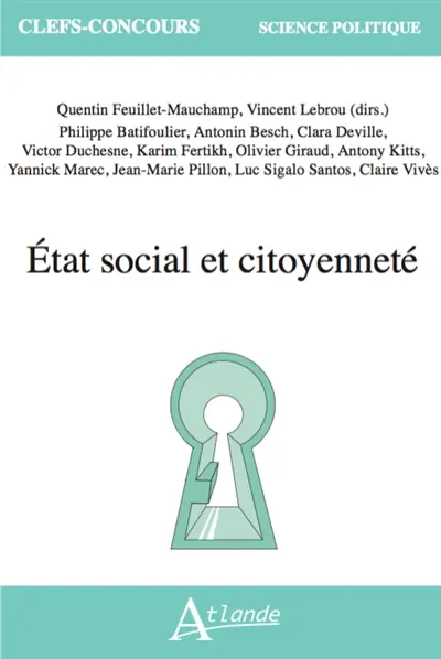 Etat social et citoyenneté