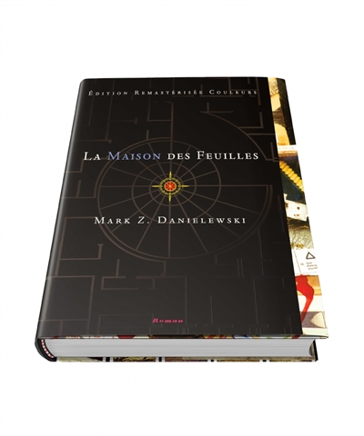 La maison des feuilles : par Zampano, avec une introduction et des notes de Johnny Errand