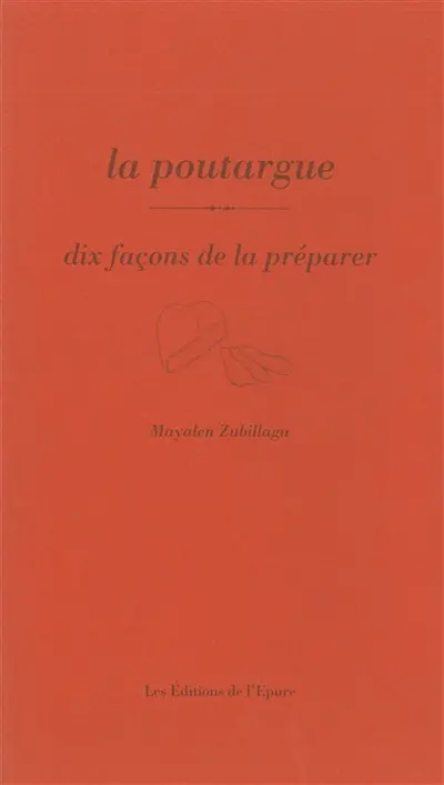 La poutargue, dix façons de la préparer