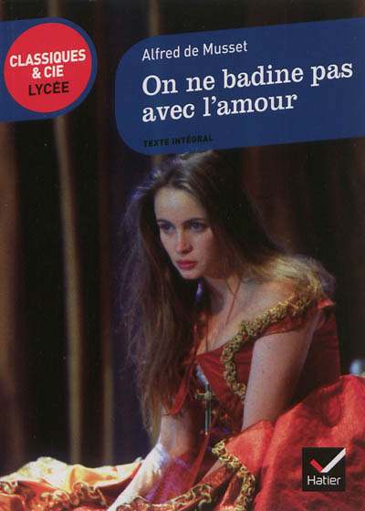 On ne badine pas avec l'amour : 1834