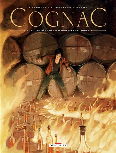 Cognac. Vol. 3. Le...