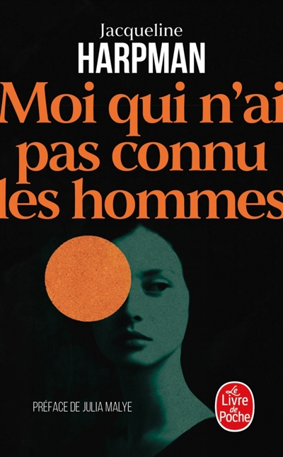 Moi qui n'ai pas connu les...