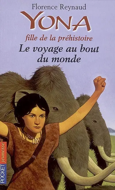 Yona, fille de la préhistoire. Vol. 8. Le voyage au bout du monde