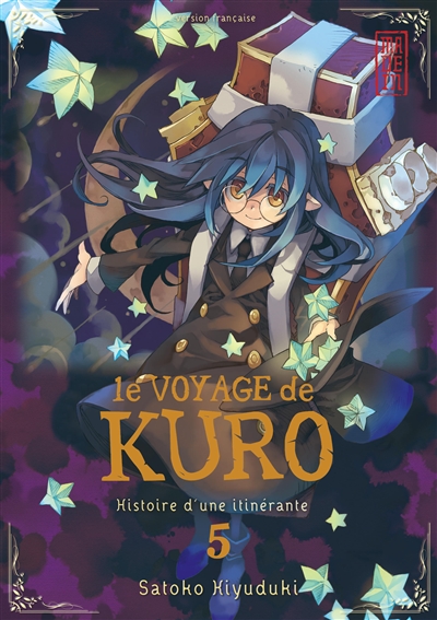 Le voyage de Kuro : histoire d'une itinérante. Vol. 5
