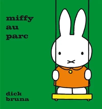 Miffy au parc