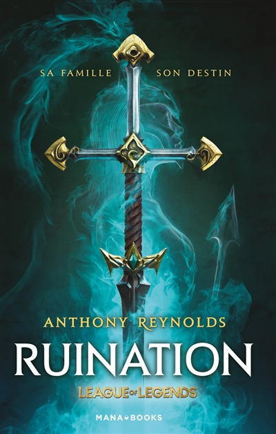 Ruination : un roman officiel League of Legends