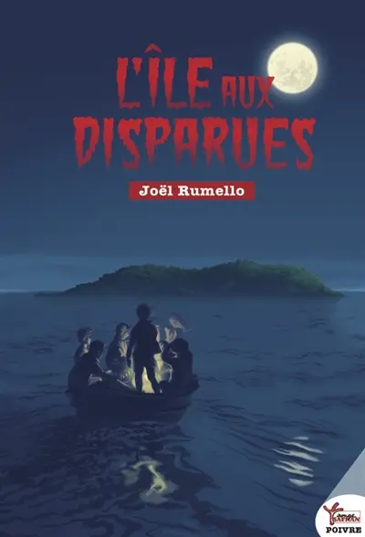 L'île aux disparues