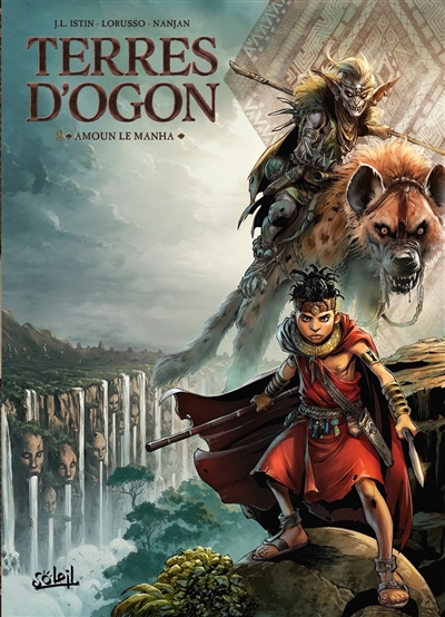 Terres d'Ogon. Vol. 5....