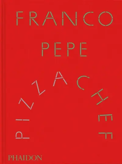 Franco Pepe : pizza chef