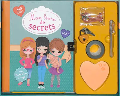 Le vrai coffret de fille