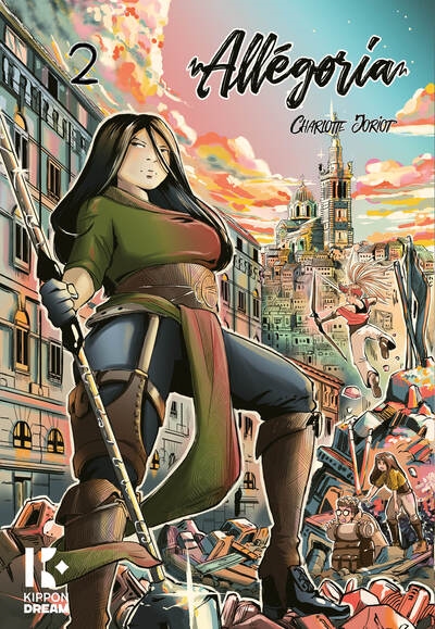 Allégoria. Vol. 2