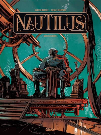 Nautilus. Vol. 2. Mobilis in mobile