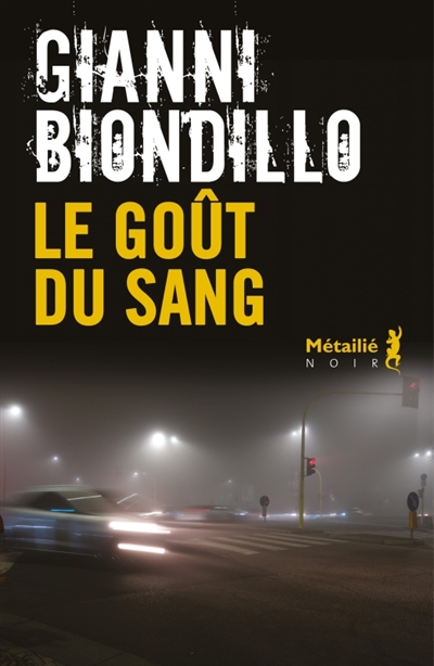 Le goût du sang