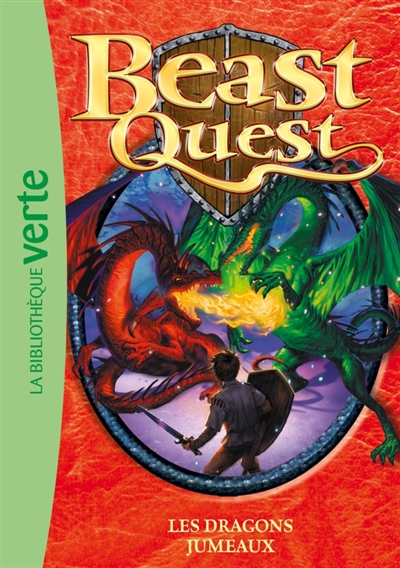Beast quest. Vol. 7. Les dragons jumeaux